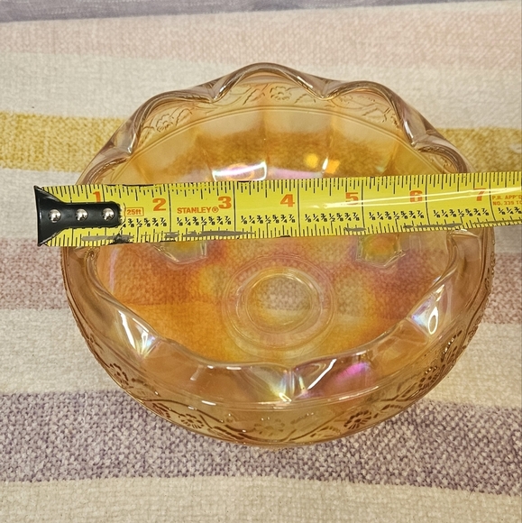 GLASS BOWL - Picture 8 of 12